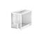DEEPCOOL CH160 WH fehér (táp nélküli) ablakos Mini-ITX ház DEEPCOOL_R-CH160-WHNGI0-G-1 small