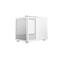 DEEPCOOL CH160 WH fehér (táp nélküli) ablakos Mini-ITX ház DEEPCOOL_R-CH160-WHNGI0-G-1 small