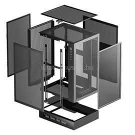 DEEPCOOL CH170 DIGITAL fekete (táp nélküli) Mini-ITX ház DEEPCOOL_R-CH170-BKNPI0D-G-1 small