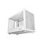 DEEPCOOL CH260 WH fehér (táp nélküli) ablakos mATX ház DEEPCOOL_CH260_WH small