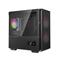 DEEPCOOL CH360 DIGITAL fekete (táp nélküli) ablakos mATX ház DEEPCOOL_R-CH360-BKAPE3D-G-1 small