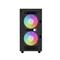 DEEPCOOL CH360 DIGITAL fekete (táp nélküli) ablakos mATX ház DEEPCOOL_R-CH360-BKAPE3D-G-1 small