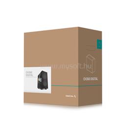 DEEPCOOL CH360 DIGITAL fekete (táp nélküli) ablakos mATX ház DEEPCOOL_R-CH360-BKAPE3D-G-1 small