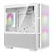 DEEPCOOL CH360 WH fehér (táp nélküli) ablakos mATX ház DEEPCOOL_R-CH360-WHAPE3-G-1 small