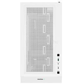 DEEPCOOL CH560 Digital WH Fehér (Táp nélküli) ablakos E-ATX ház DEEPCOOL_R-CH560-WHAPE4D-G-1 small