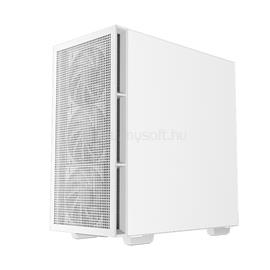 DEEPCOOL CH560 Digital WH Fehér (Táp nélküli) ablakos E-ATX ház DEEPCOOL_CH560_DIGITAL_WH small