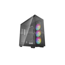 DEEPCOOL CH780 fekete (táp nélküli) ablakos E-ATX ház DEEPCOOL_R-CH780-BKADE41-G-1 small