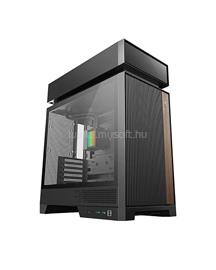 DEEPCOOL CL6600 fekete (táp nélküli) ablakos ATX ház DEEPCOOL_R-CL6600-BKNNA0-G-1 small