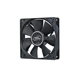 DEEPCOOL Cooler 12cm - XFAN 120 (26dB; max. 75,96 m3/h; 3pin csatlakozó; ház hűtésre) XFAN_120 small