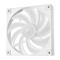 DEEPCOOL Cooler 14cm - FD14 ARGB WH (3in1) (25,6dB; max. 144,09 m3/h; 3pin csatlakozó; hydro bearing, ház hűtésre, PWM) DEEPCOOL_R-FD14-WHAPN3-G small