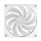DEEPCOOL Cooler 14cm - FD14 ARGB WH (3in1) (25,6dB; max. 144,09 m3/h; 3pin csatlakozó; hydro bearing, ház hűtésre, PWM) DEEPCOOL_R-FD14-WHAPN3-G small