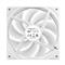 DEEPCOOL Cooler 14cm - FD14 ARGB WH (3in1) (25,6dB; max. 144,09 m3/h; 3pin csatlakozó; hydro bearing, ház hűtésre, PWM) DEEPCOOL_R-FD14-WHAPN3-G small