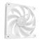 DEEPCOOL Cooler 14cm - FD14 ARGB WH (3in1) (25,6dB; max. 144,09 m3/h; 3pin csatlakozó; hydro bearing, ház hűtésre, PWM) DEEPCOOL_R-FD14-WHAPN3-G small