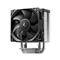 DEEPCOOL CPU Cooler - AG300 G2 (24,59 dB; max, 62.76  m3/h; 4pin csatlakozó, 3 db heatpipe, 9cm, PWM) DEEPCOOL_R-AG300-BKAMMG2 small