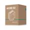 DEEPCOOL CPU Cooler - AG300 G2 (24,59 dB; max, 62.76  m3/h; 4pin csatlakozó, 3 db heatpipe, 9cm, PWM) DEEPCOOL_R-AG300-BKAMMG2 small
