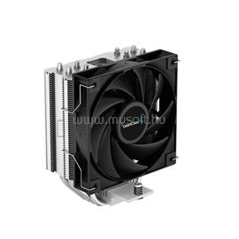 DEEPCOOL CPU Cooler - AG400 (31,6 dB; max, 128,93 m3/h; 4pin csatlakozó, 4 db heatpipe, 12cm, PWM) DEEPCOOL_GAMMAXX_AG400 small