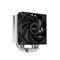 DEEPCOOL CPU Cooler - AG400 (31,6 dB; max, 128,93 m3/h; 4pin csatlakozó, 4 db heatpipe, 12cm, PWM) R-AG400-BKNNMN-G-1 small