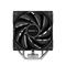 DEEPCOOL CPU Cooler - AG400 (31,6 dB; max, 128,93 m3/h; 4pin csatlakozó, 4 db heatpipe, 12cm, PWM) R-AG400-BKNNMN-G-1 small
