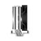 DEEPCOOL CPU Cooler - AG400 (31,6 dB; max, 128,93 m3/h; 4pin csatlakozó, 4 db heatpipe, 12cm, PWM) R-AG400-BKNNMN-G-1 small