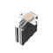 DEEPCOOL CPU Cooler - AG400 (31,6 dB; max, 128,93 m3/h; 4pin csatlakozó, 4 db heatpipe, 12cm, PWM) R-AG400-BKNNMN-G-1 small