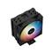 DEEPCOOL AG400 BK ARGB CPU hűtő (31,6 dB; max, 128,93 m3/h; 4pin csatlakozó, 4 db heatpipe, 12cm, PWM) DEEPCOOL_R-AG400-BKANMC-G-2 small