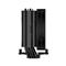 DEEPCOOL AG400 BK ARGB CPU hűtő (31,6 dB; max, 128,93 m3/h; 4pin csatlakozó, 4 db heatpipe, 12cm, PWM) DEEPCOOL_R-AG400-BKANMC-G-2 small