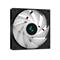 DEEPCOOL AG400 BK ARGB CPU hűtő (31,6 dB; max, 128,93 m3/h; 4pin csatlakozó, 4 db heatpipe, 12cm, PWM) DEEPCOOL_R-AG400-BKANMC-G-2 small