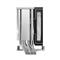 DEEPCOOL CPU Cooler - AG600 ARGB (30,93 dB; max, 116,98 m3/h; 4pin csatlakozó, 6 db heatpipe, 12cm, PWM) DEEPCOOL_R-AG600-BKAMMG2-G small