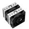 DEEPCOOL CPU Cooler - AG620 (29,4 dB; max, 115,32 m3/h; 4pin csatlakozó, 6 db heatpipe, 12cm, PWM) R-AG620-BKNNMN-G-1 small