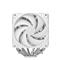 DEEPCOOL CPU Cooler - AG620 G2 WH (29,22 dB; max, 119,08 m3/h; 4pin csatlakozó, 6 db heatpipe, 12cm, PWM, fehér) DEEPCOOL_AG620_G2_WH small