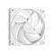 DEEPCOOL CPU Cooler - AG620 G2 WH (29,22 dB; max, 119,08 m3/h; 4pin csatlakozó, 6 db heatpipe, 12cm, PWM, fehér) DEEPCOOL_AG620_G2_WH small