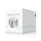 DEEPCOOL CPU Cooler - AG620 G2 WH (29,22 dB; max, 119,08 m3/h; 4pin csatlakozó, 6 db heatpipe, 12cm, PWM, fehér) DEEPCOOL_AG620_G2_WH small