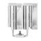 DEEPCOOL CPU Cooler - AG620 WH ARGB V2 (29,4 dB; max, 115,32 m3/h; 4pin csatlakozó, 6 db heatpipe, 12cm, PWM, fehér) DEEPCOOL_AG620_WH_ARGB_V2 small