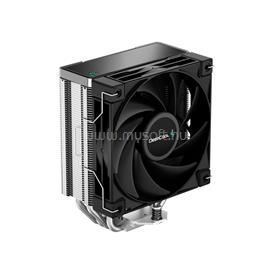 DEEPCOOL CPU Cooler - AK400 (29 dB; max, 112,93 m3/h; 4pin csatlakozó, 4 db heatpipe, 12cm, PWM) AK400 small