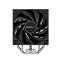 DEEPCOOL AK400 CPU hűtő (29 dB; max, 112,93 m3/h; 4pin csatlakozó, 4 db heatpipe, 12cm, PWM) R-AK400-BKNNMN-G-1 small
