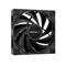 DEEPCOOL AK400 CPU hűtő (29 dB; max, 112,93 m3/h; 4pin csatlakozó, 4 db heatpipe, 12cm, PWM) R-AK400-BKNNMN-G-1 small