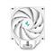 DEEPCOOL AK400 Digital WH CPU hűtő (28 dB; max, 117,21 m3/h; 4pin csatlakozó, 4 db heatpipe, 12cm, PWM, fehér) DEEPCOOL_AK400_DIGITAL_WH small