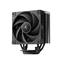 DEEPCOOL CPU Cooler - AK400 G2 (31,45 dB; max, 107,7 m3/h; 4pin csatlakozó, 4 db heatpipe, 12cm, PWM) DEEPCOOL_AK400_G2 small