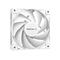 DEEPCOOL AK400 WH CPU hűtő (29 dB; max, 112,93 m3/h; 4pin csatlakozó, 4 db heatpipe, 12cm, PWM, fehér) DEEPCOOL_R-AK400-WHNNMN-G-1 small
