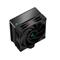 DEEPCOOL AK400 Zero Dark processzor hűtő DEEPCOOL_R-AK400-BKNNMN-G-2 small