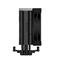 DEEPCOOL AK400 Zero Dark processzor hűtő DEEPCOOL_R-AK400-BKNNMN-G-2 small