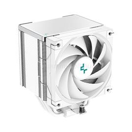 DEEPCOOL CPU Cooler - AK500 WH (31,5 dB; max, 88,75 m3/h; 4pin csatlakozó, 5 db heatpipe, 12cm, PWM) DEEPCOOL_AK500_WH small