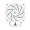 DEEPCOOL CPU Cooler - AK500 WH (31,5 dB; max, 88,75 m3/h; 4pin csatlakozó, 5 db heatpipe, 12cm, PWM) DEEPCOOL_AK500_WH small
