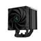 DEEPCOOL CPU Cooler - AK500 ZERO DARK (31,5 dB; max, 88,75 m3/h; 4pin csatlakozó, 5 db heatpipe, 12cm, PWM) DEEPCOOL_AK500_ZERO_DARK small