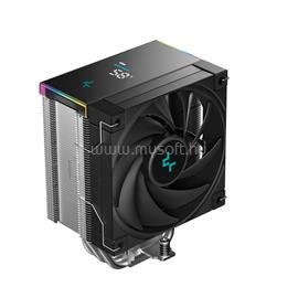DEEPCOOL CPU Cooler - AK500S DIGITAL SE (28dB; max, 117,21 m3/h; 4pin csatlakozó, 5 db heatpipe, 12cm, PWM) DEEPCOOL_AK500S_DIGITAL_SE small