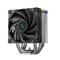 DEEPCOOL CPU Cooler - AK500S DIGITAL SE (28dB; max, 117,21 m3/h; 4pin csatlakozó, 5 db heatpipe, 12cm, PWM) DEEPCOOL_AK500S_DIGITAL_SE small