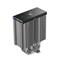 DEEPCOOL CPU Cooler - AK500S DIGITAL SE (28dB; max, 117,21 m3/h; 4pin csatlakozó, 5 db heatpipe, 12cm, PWM) DEEPCOOL_AK500S_DIGITAL_SE small