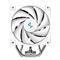 DEEPCOOL CPU Cooler - AK500S DIGITAL SE WH (28dB; max, 117,21 m3/h; 4pin csatlakozó, 5 db heatpipe, 12cm, PWM, fehér) DEEPCOOL_AK500S_DIGITAL_SE_WH small