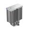 DEEPCOOL CPU Cooler - AK500S DIGITAL SE WH (28dB; max, 117,21 m3/h; 4pin csatlakozó, 5 db heatpipe, 12cm, PWM, fehér) DEEPCOOL_AK500S_DIGITAL_SE_WH small