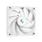 DEEPCOOL CPU Cooler - AK500S DIGITAL SE WH (28dB; max, 117,21 m3/h; 4pin csatlakozó, 5 db heatpipe, 12cm, PWM, fehér) DEEPCOOL_AK500S_DIGITAL_SE_WH small